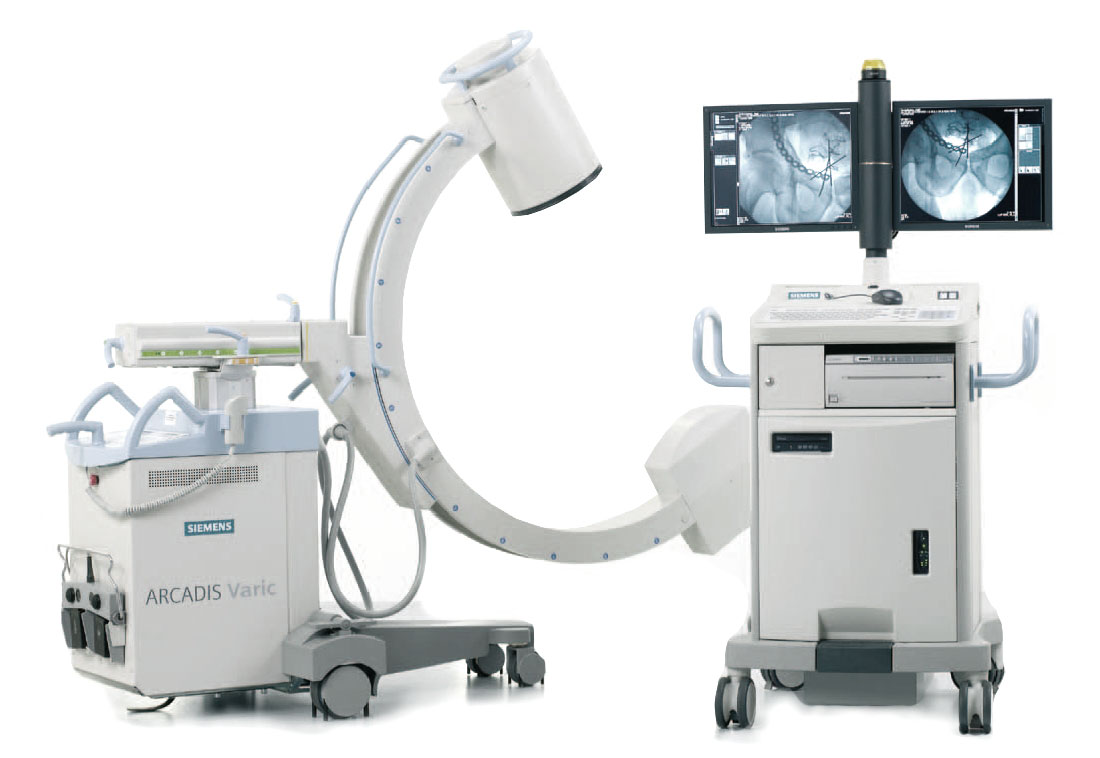 C-Bogen Untersuchungsangebot - C-Bogen