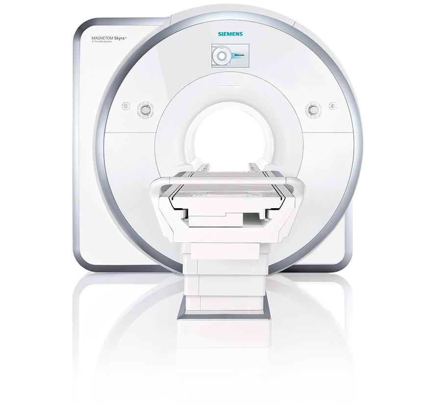 MRI Untersuchungsangebot - MRI