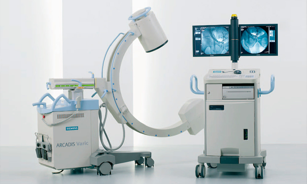 Patienteninformationen - C-Bogen