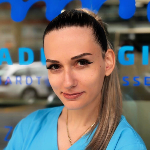 Antzela Gkoria